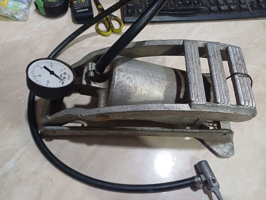 Помпа от старите