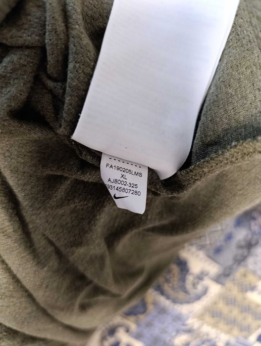 ''Nike M NK BRT TOP SS HPR DRY''оригинална мъжка тениска ХЛ размер