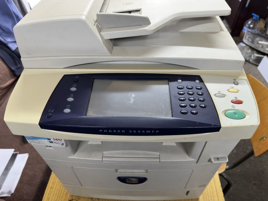 Xerox Phaser 3635 MFP