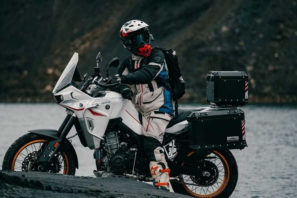 Motocicleta Kove 800 X GT, Touring, Rate!