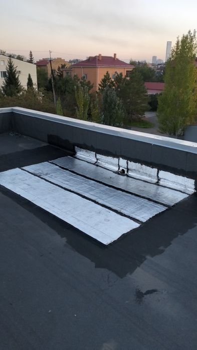 Протекает крыша? Быстро устраним течь! Гарантия!