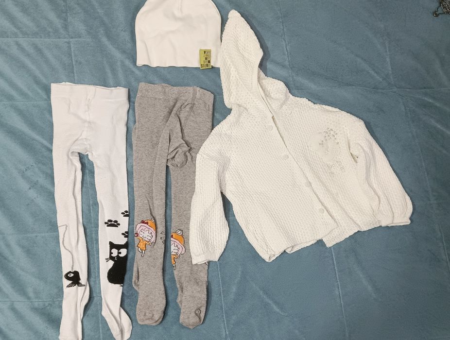 Детская одежда на 1-2 года