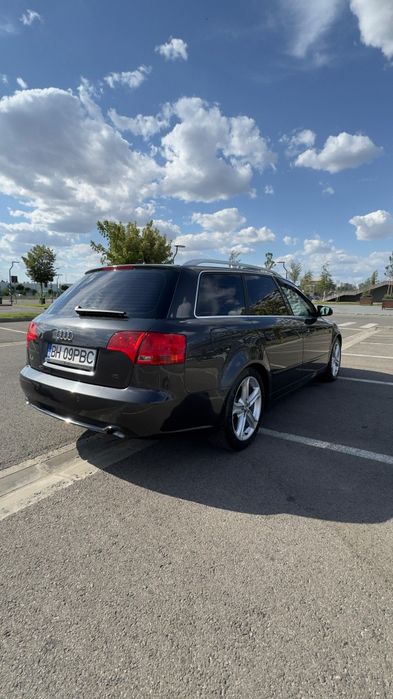 Audi A4 B7 2.0 170 CP AN 2008