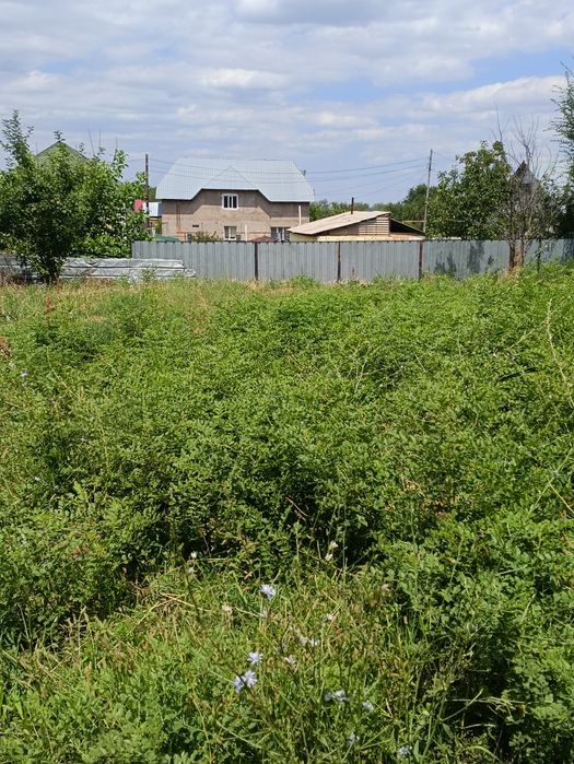 Участок 5 соток земли