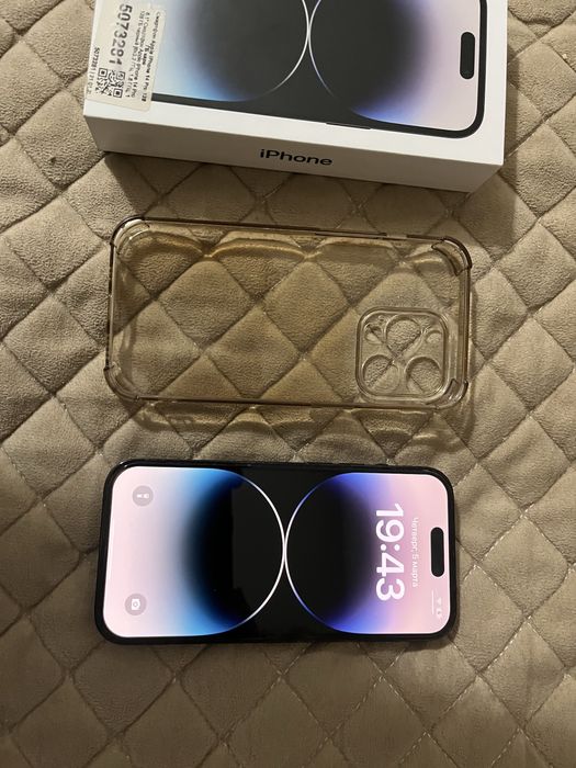 Айфон 14 про 128 гб