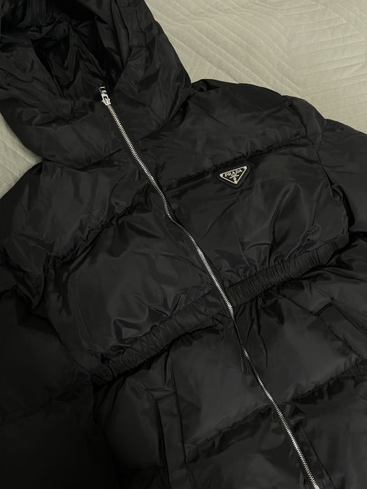 Куртка prada 1:1 прада курточка