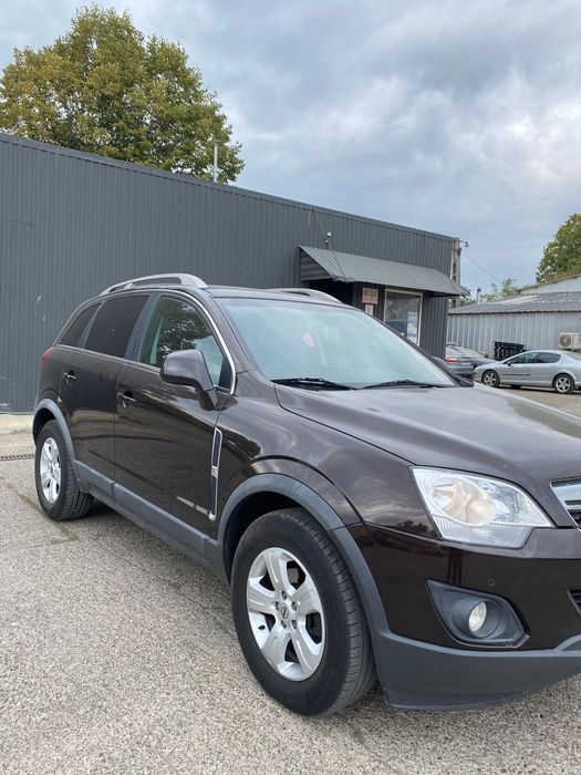 Opel Antara 2015