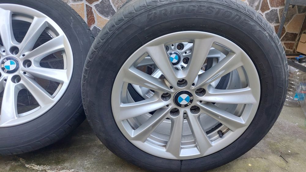 Vand jante Bmw seria 5 F10