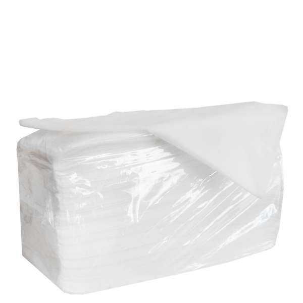 Фризьорски кърпи за еднокатна употреба - Нетъкан текстил - 100 бр.