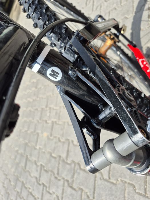 Bicicletă Focus Fire Edge pro