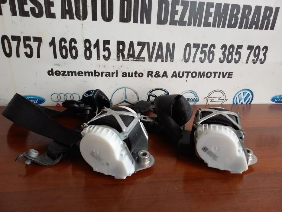 Centuri Centura Fata Bmw F30 F31 Cod D- Dezmembrari Arad