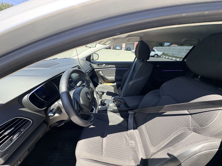 Vand Renault Megane 4 2020