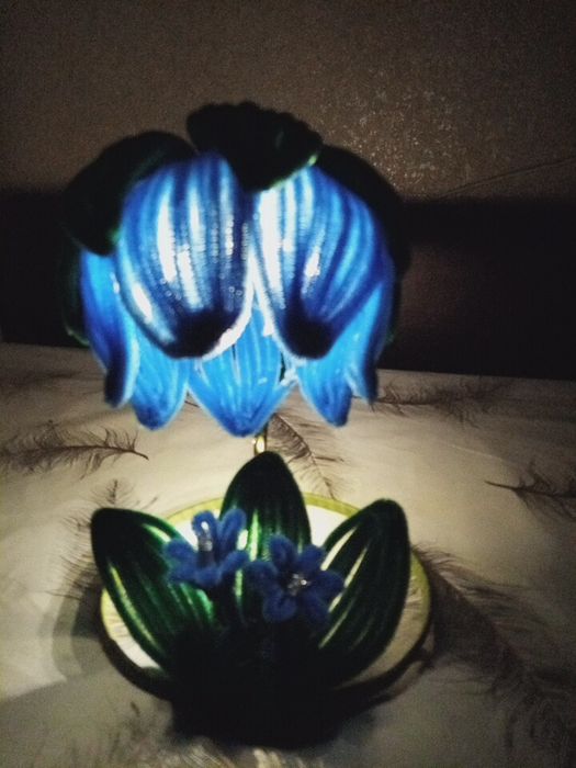 Декоративный светильник