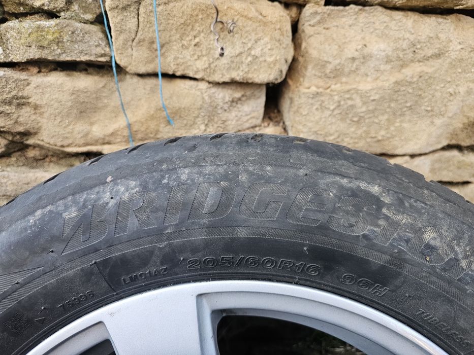 Джанти 5х112 16ки