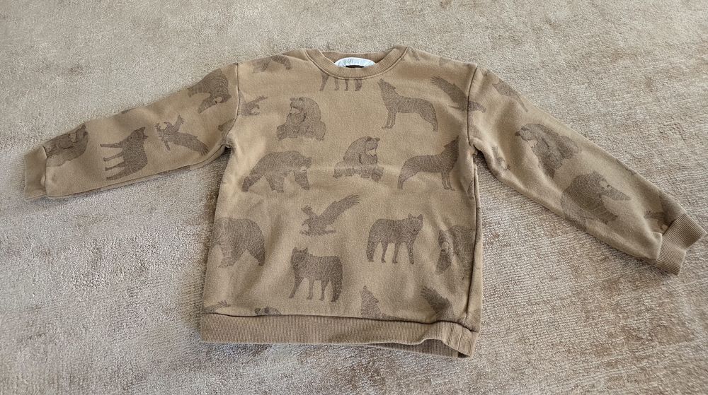 Дрешки H&M  за момче