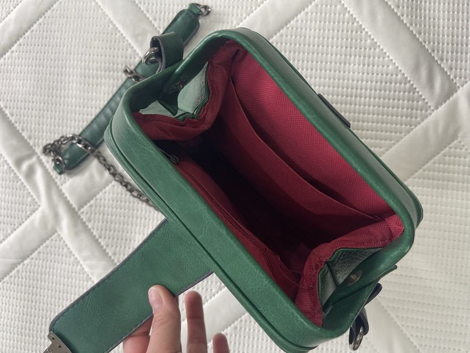 Продам сумку питон