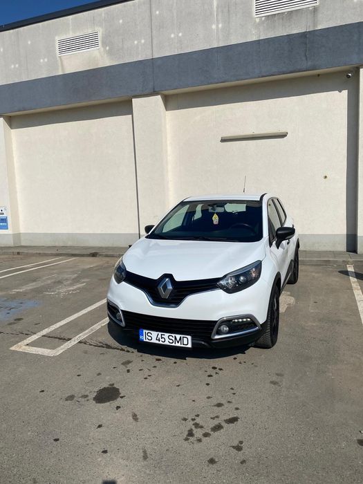 Renault Captur 1.5 dci-euro 5-2014