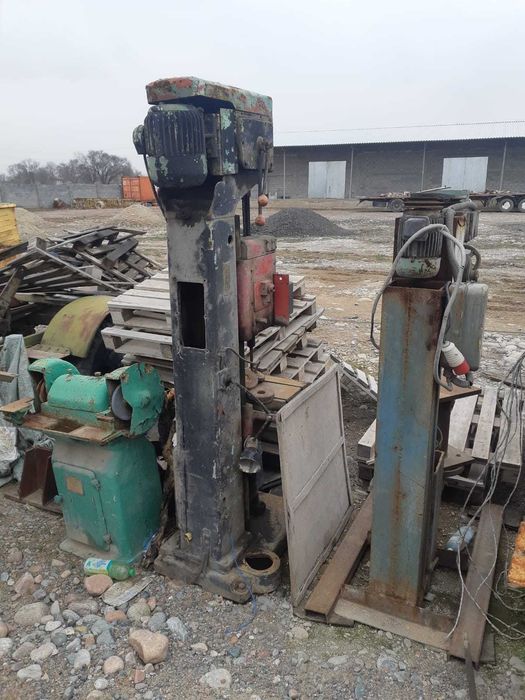 Станки по обработке металла