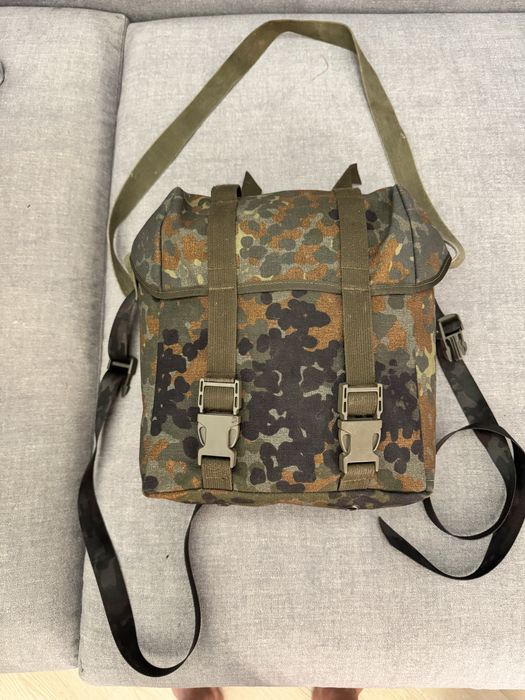 Rucsac militar, armata Germana autentic