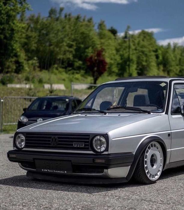 Коробка Автомат Гольф2