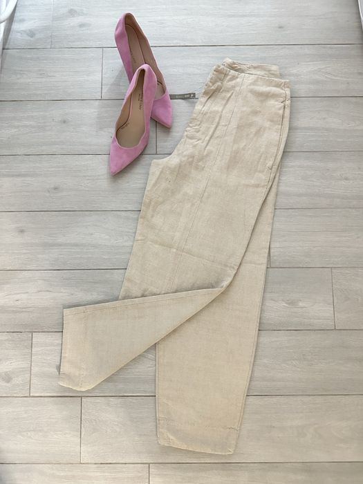 Нов панталон лен