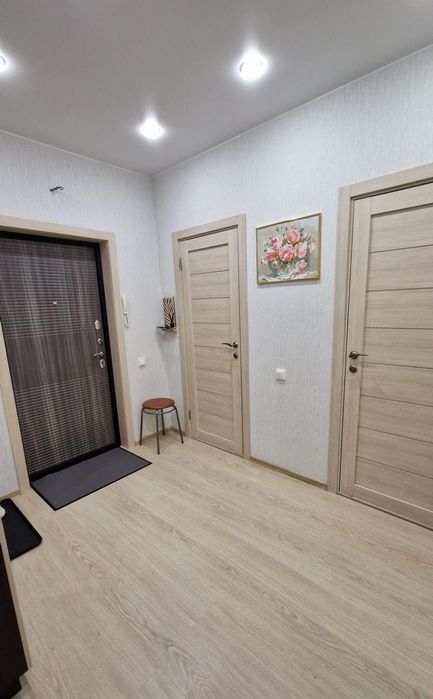 Однокомнатная квартира