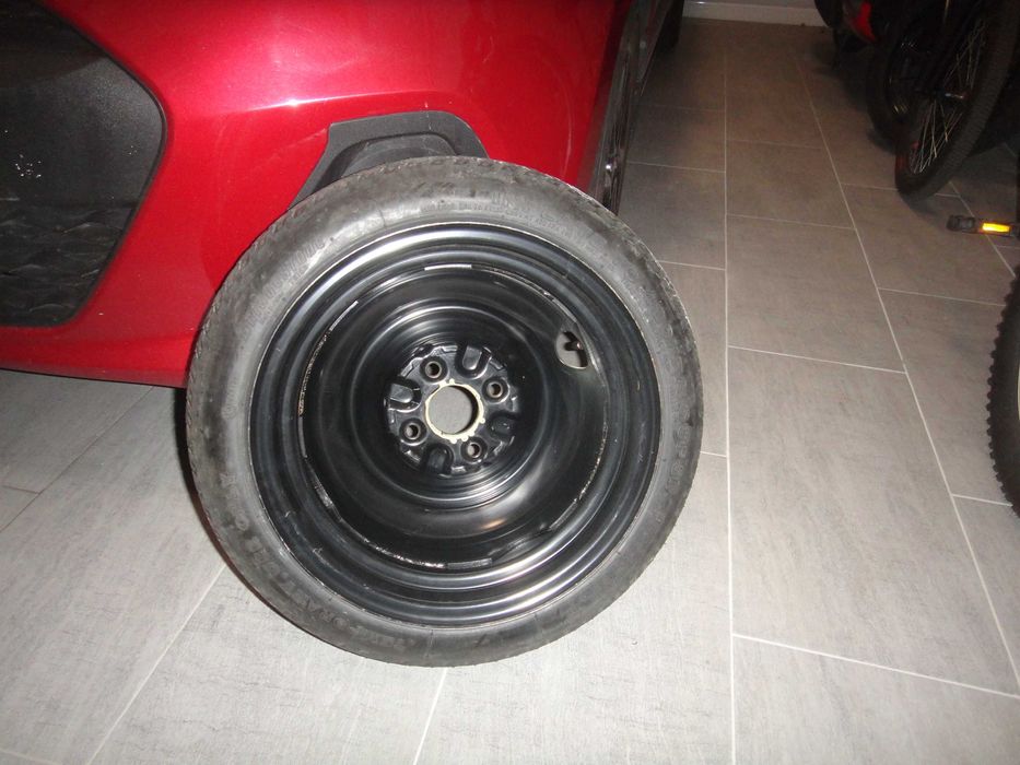 Резервна гума нова за Hyundai I10 Kia picanto