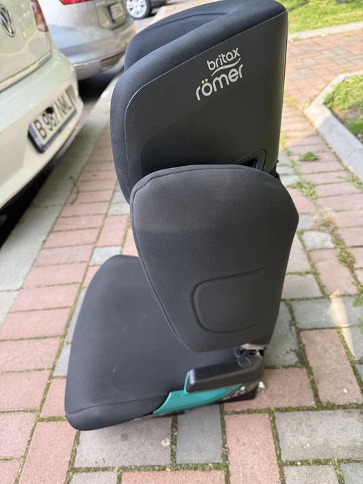 Britax Romer, Discovery Plus 2, Space Black