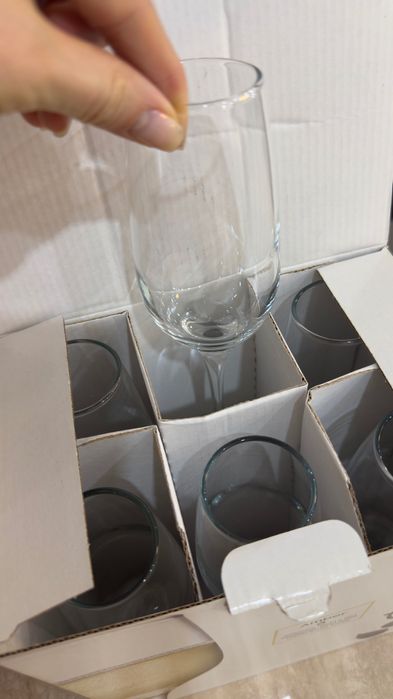 Фужеры под шампанское Pasabahce