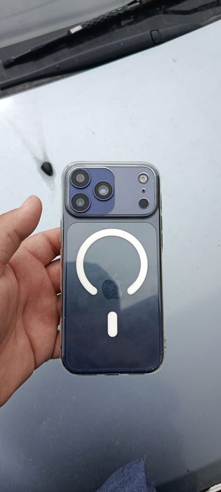 Iphone 17 pro max