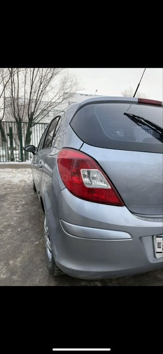 Опел корса 2007 сатылады