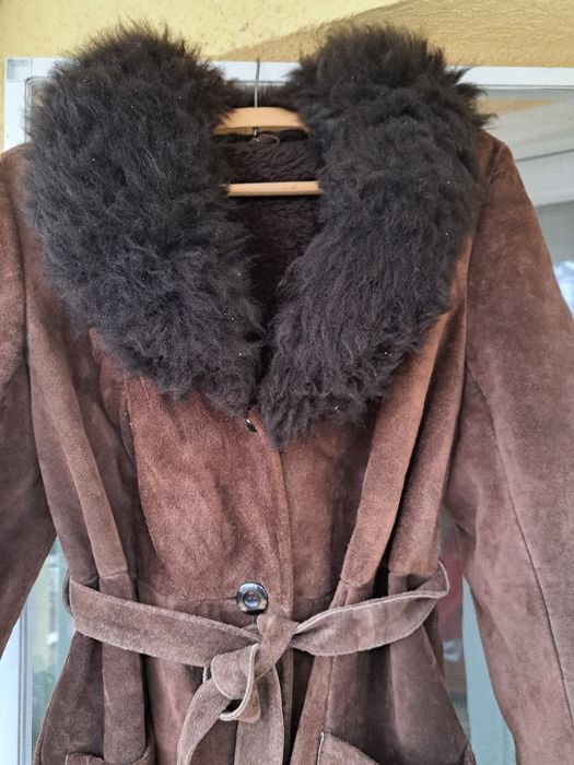 Cojoc damă din blană naturală, Italy ( 42/ 44)