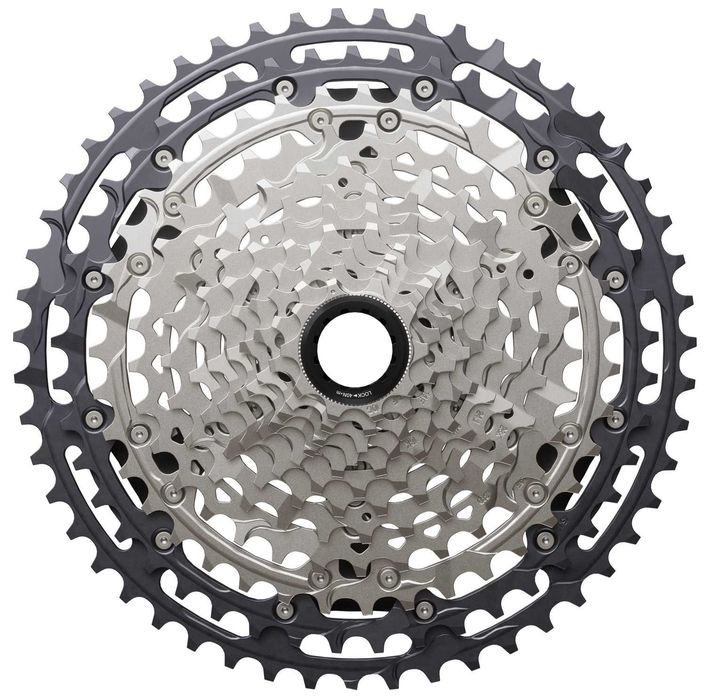 Комплект задвижване Shimano XT CN-M8100 + CS-M8200 12-speed Wear and Tear Set