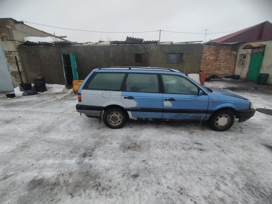 Продам два ПАССАТА