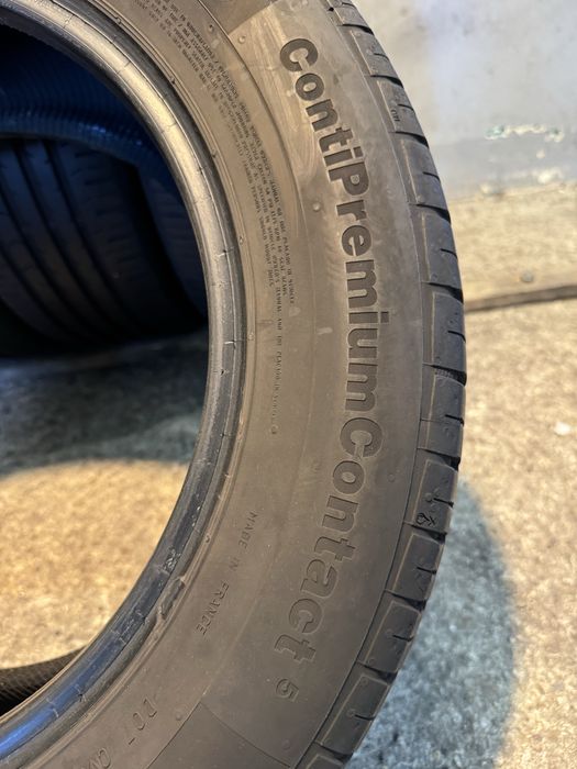Гуми 205/60/16 CONTINENTAL  Conti Premium Contact