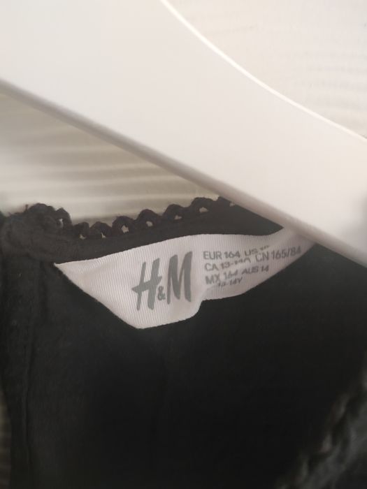 Лот от детски дрехи за момиче на възраст 13-14 год.