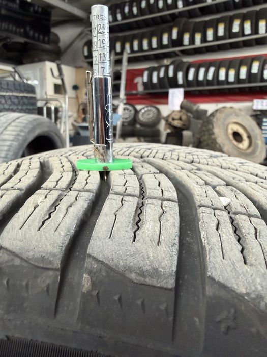 Джанти със зимни гуми Michlein 275/45 R20 305/40 R20 G05 G06