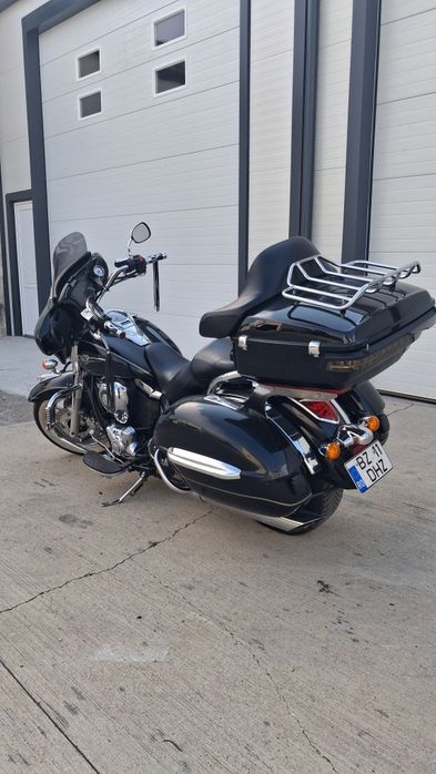 Kawasaki Vn 1700 Classic Tourer