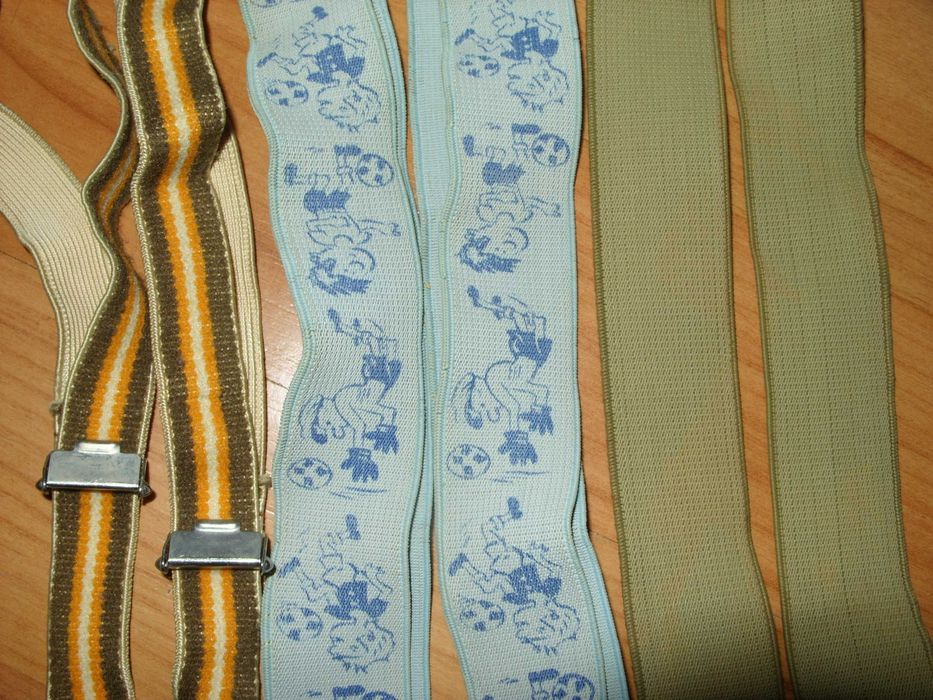 Детски и мъжки тиранти