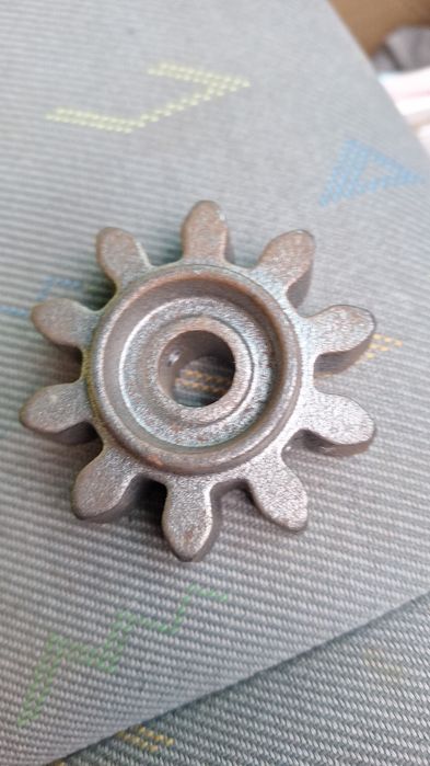 Pinion betoniera Lescha Altrad