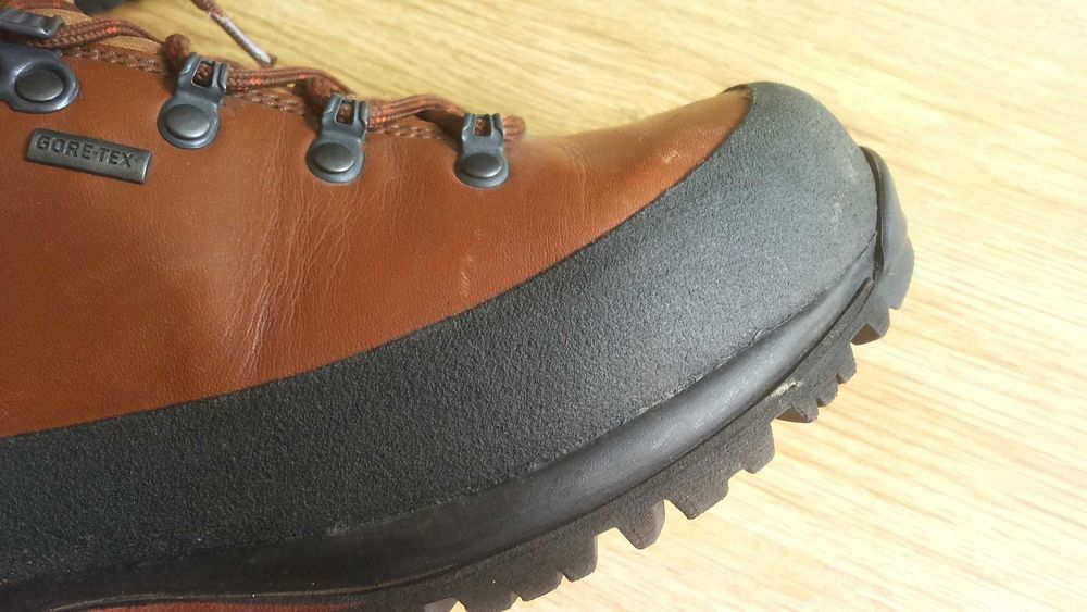 ALFA BITIHORN Q GORE-TEX Boots размер EUR 39 естествена кожа водонепромокаеми - 1106