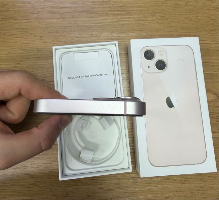 iPhone 13 mini 128 GB