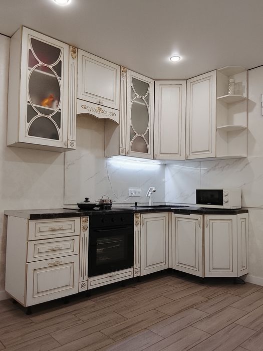 кухонный гарнитур угловой