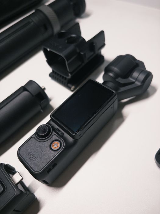 dji osmo pocket 3 комплект