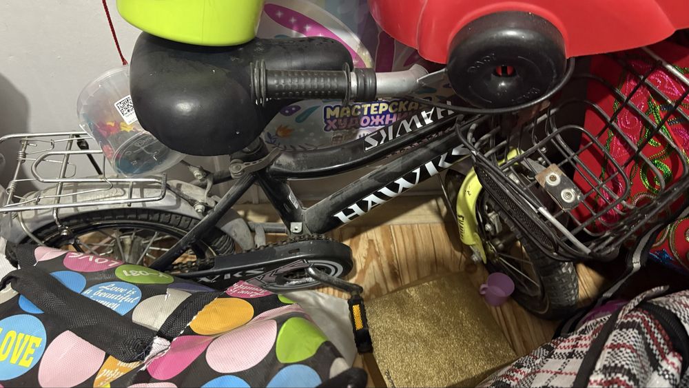 Продам велосипед детский