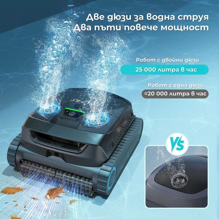 Робот за басейн Aiper Scuba X1