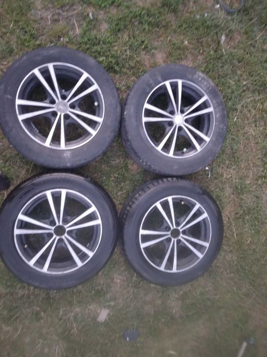 Vand jante r15 aluminiu