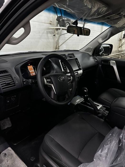 Toyota Land Cruiser Prado 150