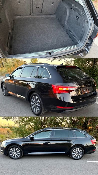 SKODA Superb 2022 — imagine 4