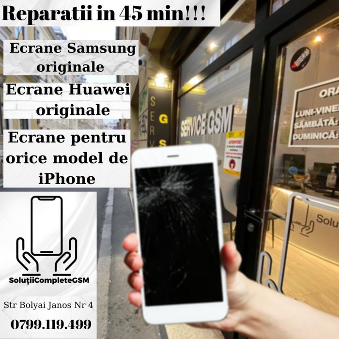 Ecran/Display Samsung A53/A52/A13/A33/A73/A12/A02/A23/A72